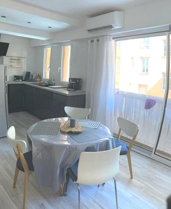 Appartamento petit coin ensoleillé Beausoleil Esterno foto